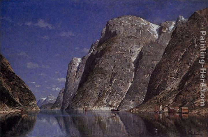 Adelsteen Normann Dampskipet